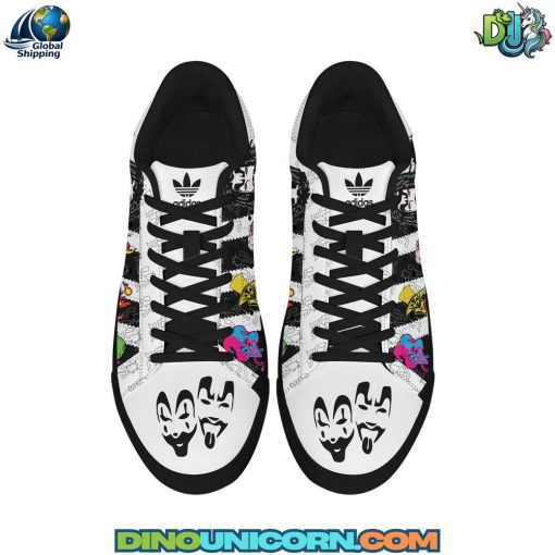 Insane Clown Posse Stan Smith Sneaker