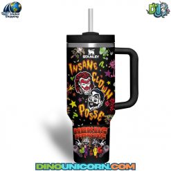Insane Clown Posse Stanley Tumbler Cup