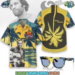 Jack Johnson Hawaiian Shirt