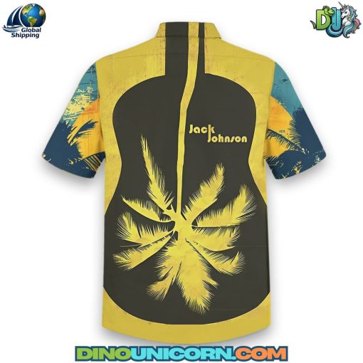 Jack Johnson Hawaiian Shirt