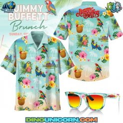 Jimmy Buffett Hawaiian Shirt