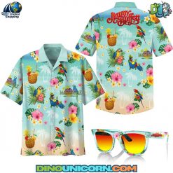 Jimmy Buffett Hawaiian Shirt