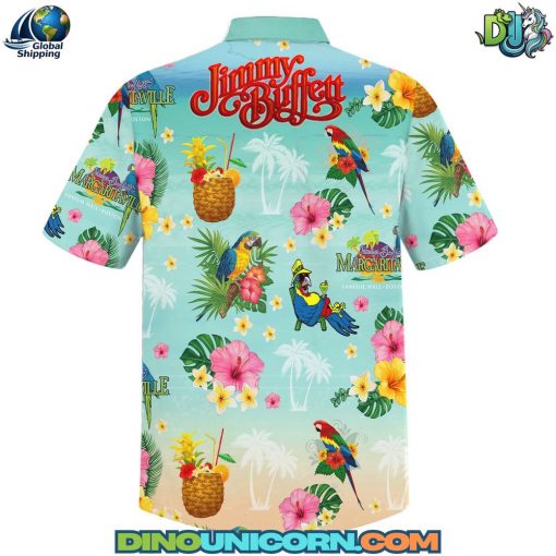 Jimmy Buffett Hawaiian Shirt