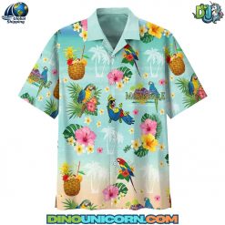 Jimmy Buffett Hawaiian Shirt