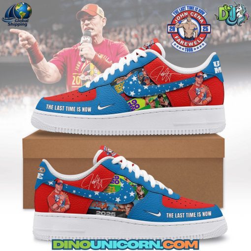 John Cena Air Force 1 Sneaker