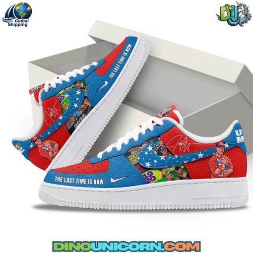 John Cena Air Force 1 Sneaker