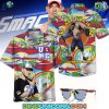 Iowa State Cyclones Football Hawaiian Shirt Iowa State Cyclones Football Hawaiian Shirt