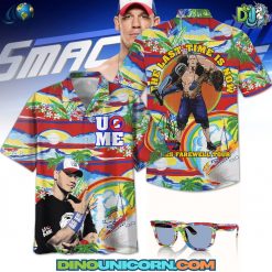 John Cena Hawaiian Shirt