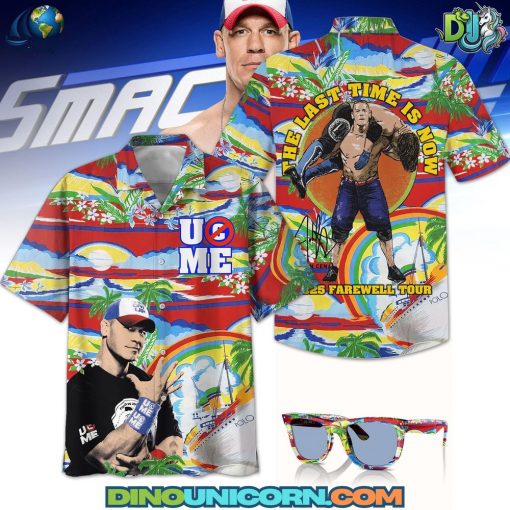 John Cena Hawaiian Shirt