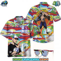 John Cena Hawaiian Shirt