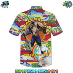 John Cena Hawaiian Shirt
