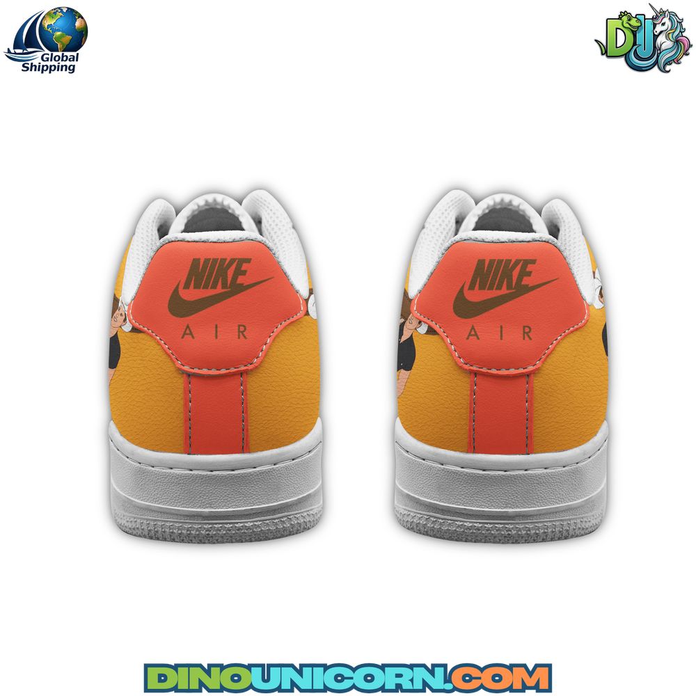 Jon Pardi Air Force 1 Sneaker Jon Pardi Air Force 1 Sneaker
