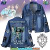 Depeche Mode Denim Jacket
