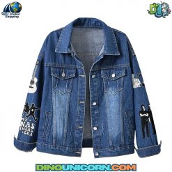 Jonas Brothers Denim Jacket