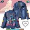 Jelly Roll Denim Jacket