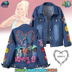 Karol G Denim Jacket