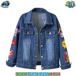 Karol G Denim Jacket