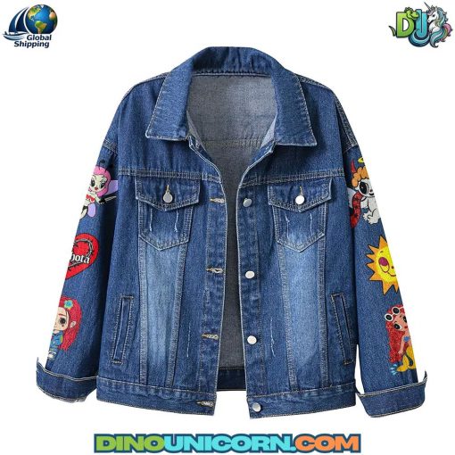 Karol G Denim Jacket