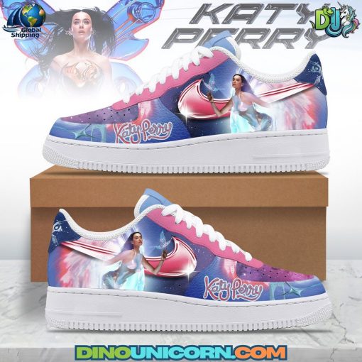 Katy Perry Air Force 1 Sneaker