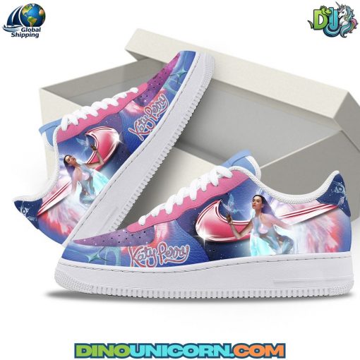 Katy Perry Air Force 1 Sneaker