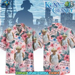 Kenny Chesney Hawaiian Shirt