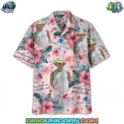 Kenny Chesney Hawaiian Shirt