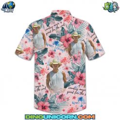 Kenny Chesney Hawaiian Shirt