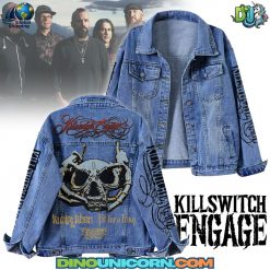 Killswitch Engage Denim Jacket