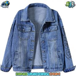 Killswitch Engage Denim Jacket