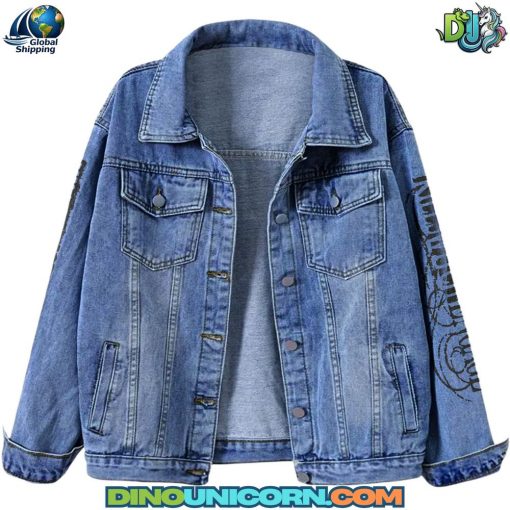 Killswitch Engage Denim Jacket