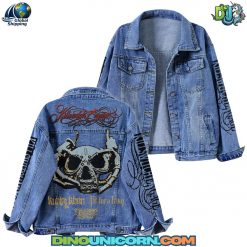Killswitch Engage Denim Jacket
