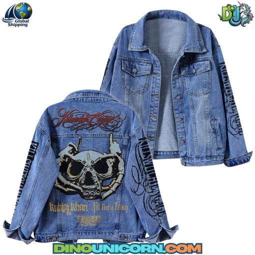 Killswitch Engage Denim Jacket