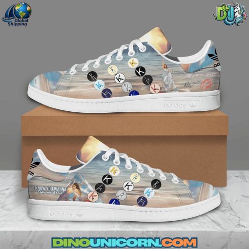 Kylie Minogue Stan Smith Sneaker