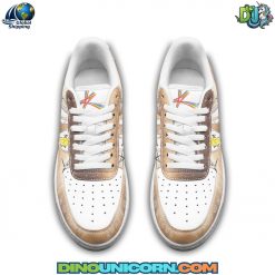 Kylie Minogue Tour Air Force 1 Sneaker