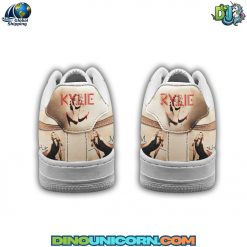 Kylie Minogue Tour Air Force 1 Sneaker