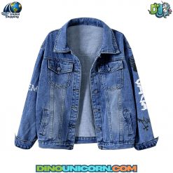 Lady Gaga Denim Jacket