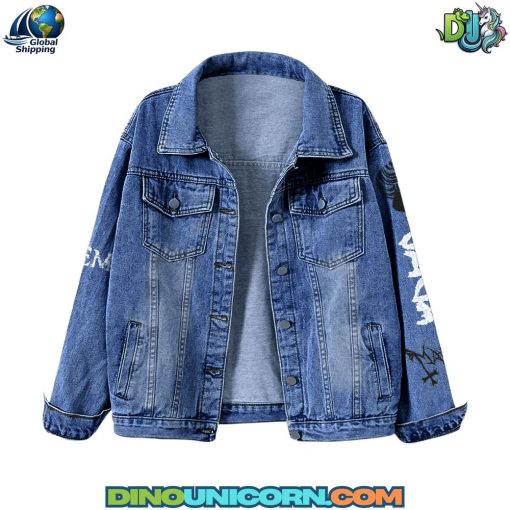 Lady Gaga Denim Jacket