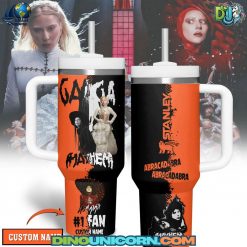 Lady Gaga Mayhem Stanley Tumbler Cup