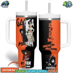 Lady Gaga Mayhem Stanley Tumbler Cup