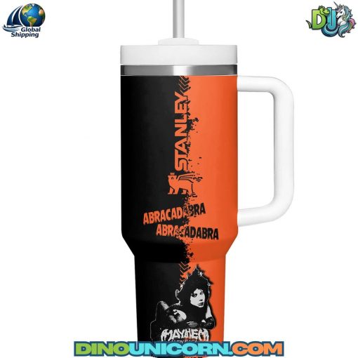 Lady Gaga Mayhem Stanley Tumbler Cup