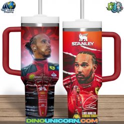 Lewis Hamilton Stanley Tumbler Cup