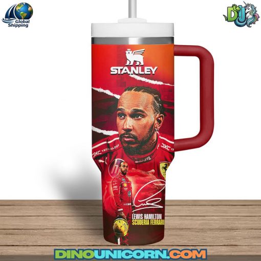 Lewis Hamilton Stanley Tumbler Cup