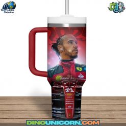 Lewis Hamilton Stanley Tumbler Cup