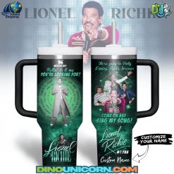 Lionel Richie Stanley Tumbler Cup