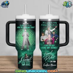 Lionel Richie Stanley Tumbler Cup