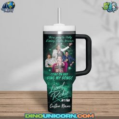 Lionel Richie Stanley Tumbler Cup