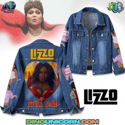 Lizzo Denim Jacket