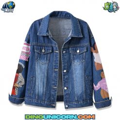 Lizzo Denim Jacket