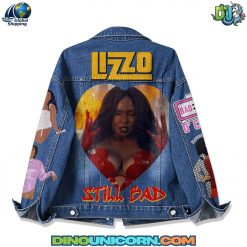 Lizzo Denim Jacket