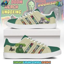 MF DOOM Stan Smith Sneaker